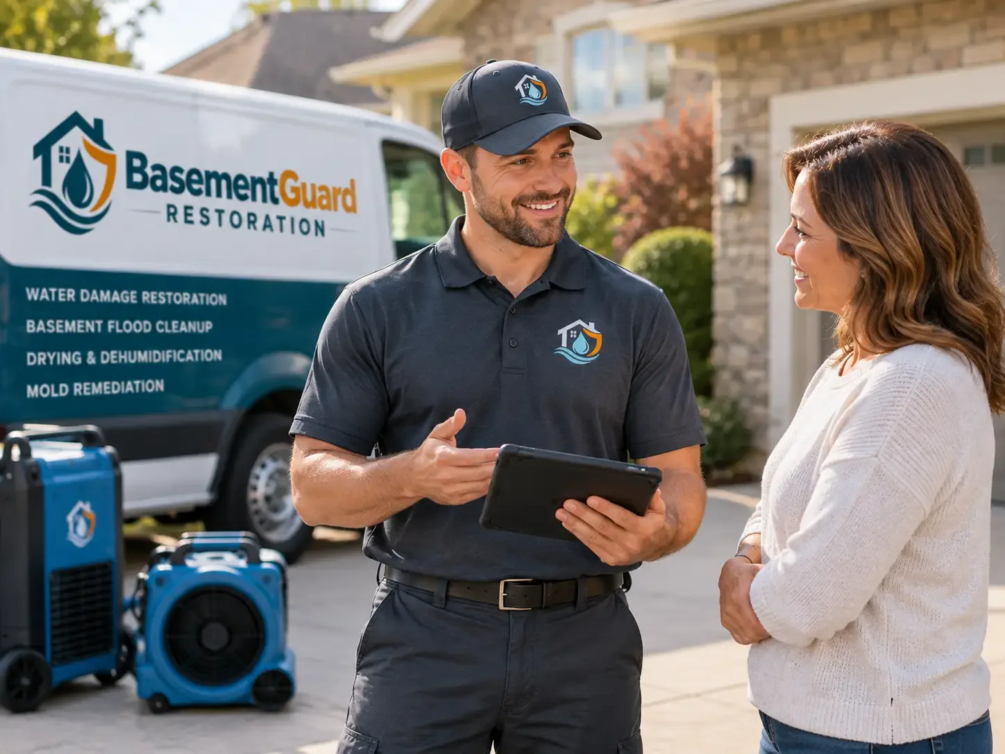 Basement Water Damage Restoration Wade Hampton, SC FAQs